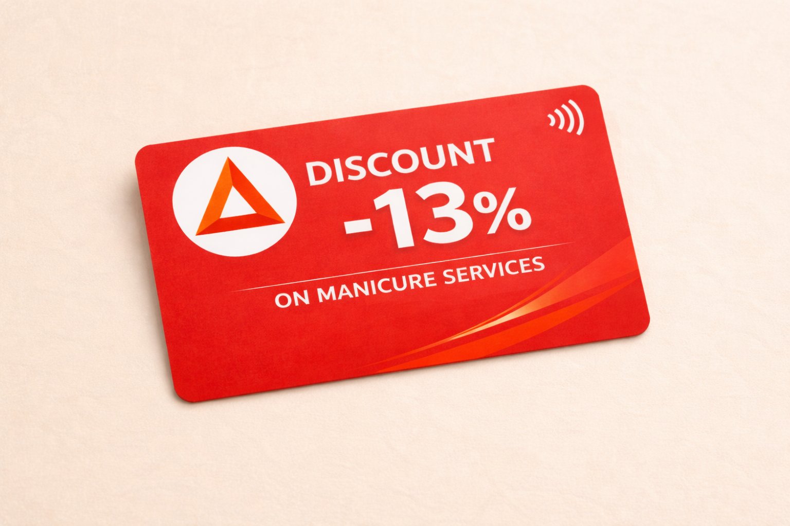 SuiteApp NFC Card - Red Edition